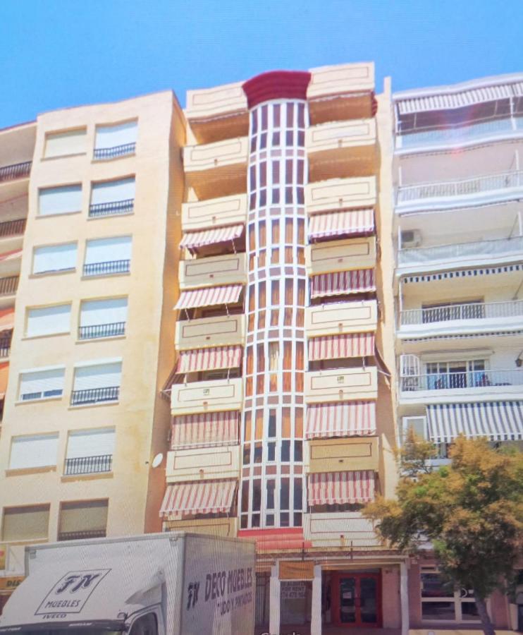 Apartmán Winston Mar Y Sierra Fuengirola Exteriér fotografie