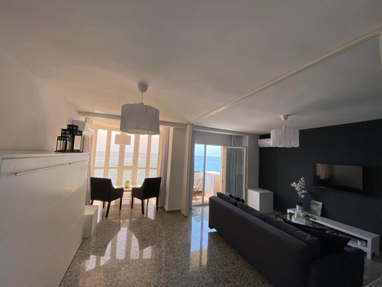 Apartmán Winston Mar Y Sierra Fuengirola Exteriér fotografie